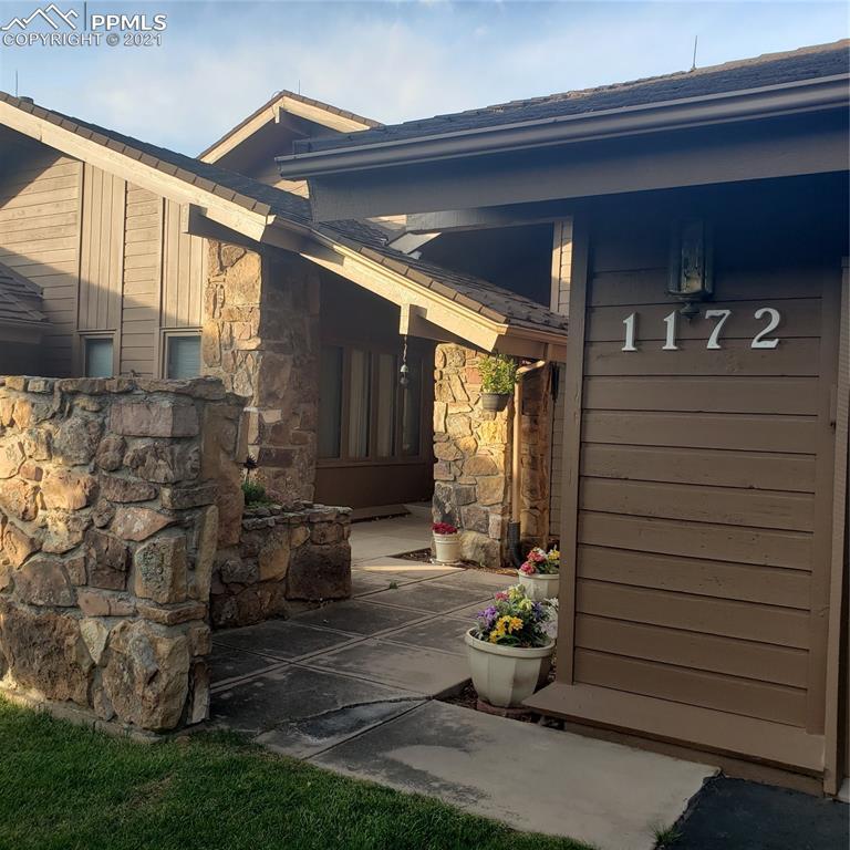 1172 Hill Cir., Colorado Springs, CO 80904
