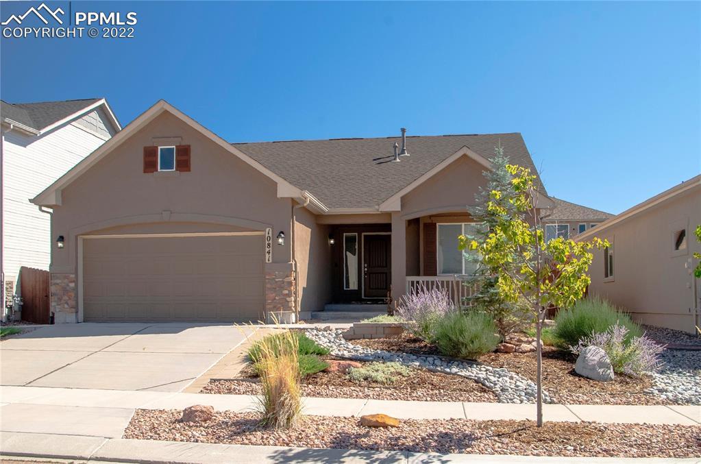 10841 Echo Canyon Dr., Colorado Springs, CO 80908