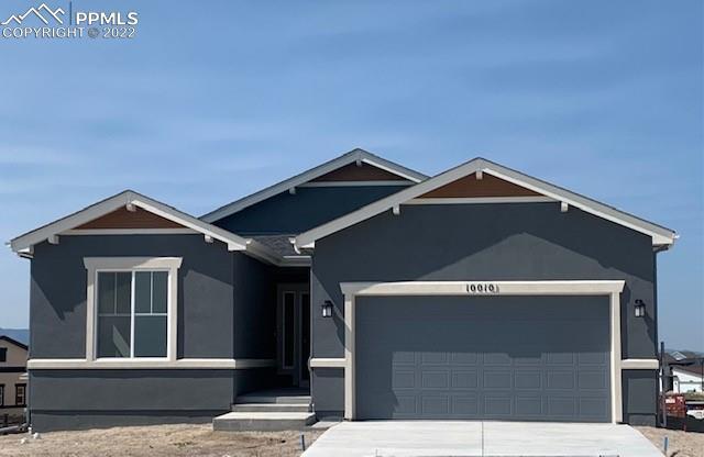 10010 Waterton Canyon Way, Colorado Springs, CO 80924