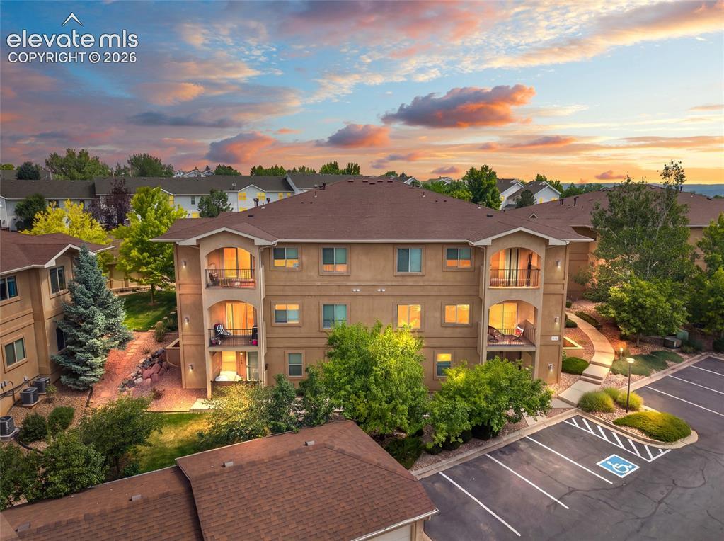 1550 Little Bear Creek Point #203, Colorado Springs, CO 80904