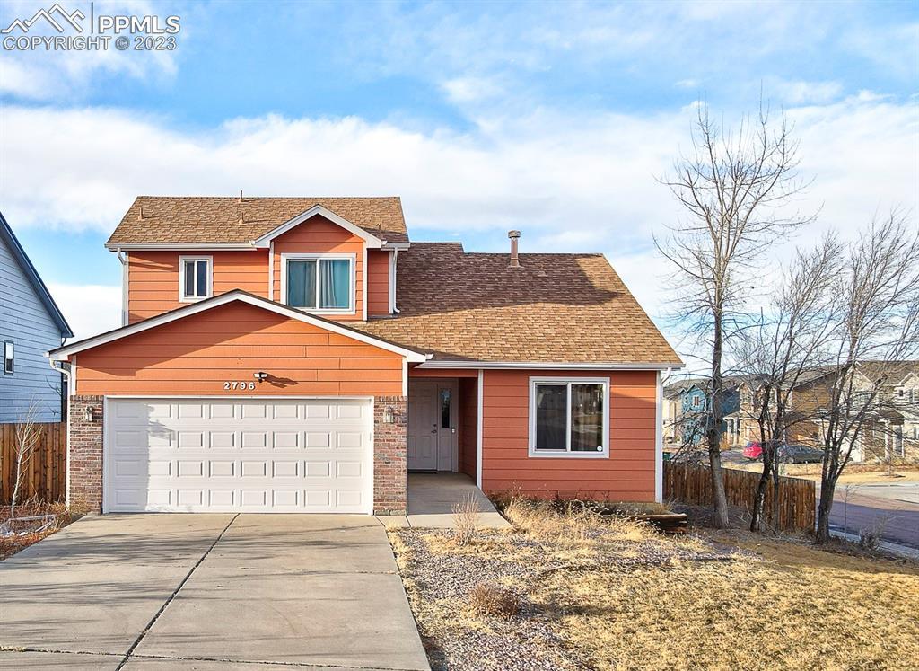 2796 Brookline Ct., Colorado Springs, CO 80906