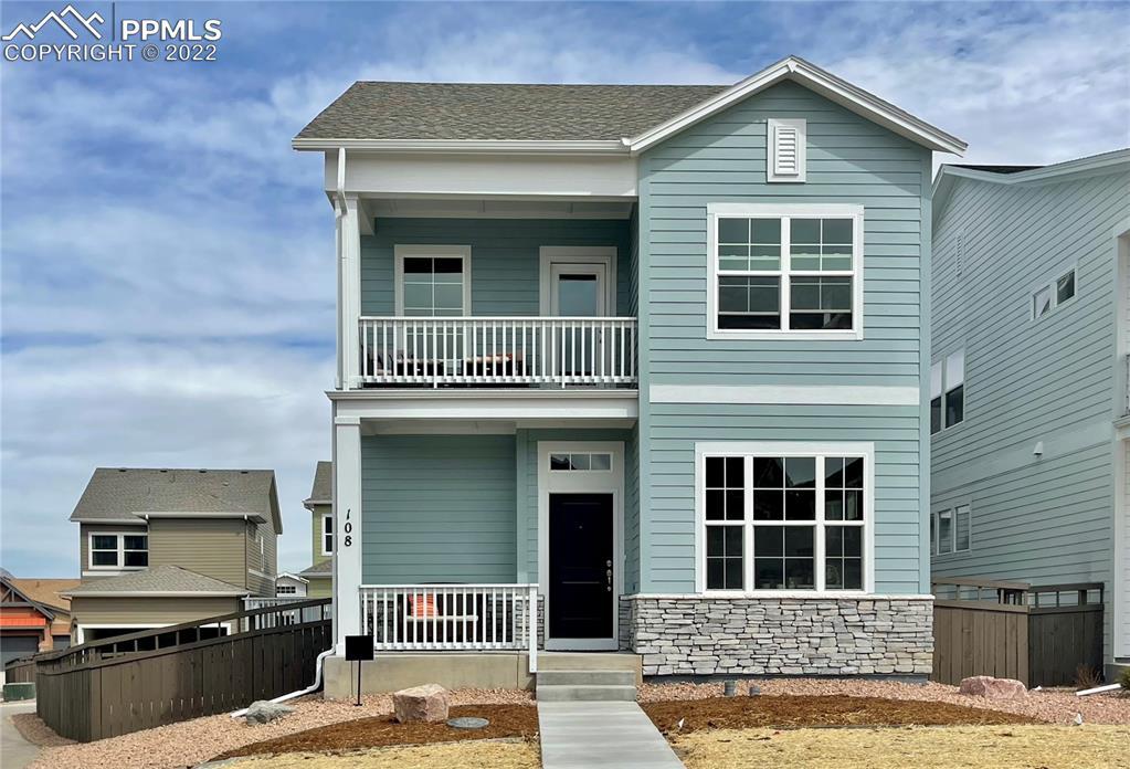 108 Mayflower Park Pl., Colorado Springs, CO 80905