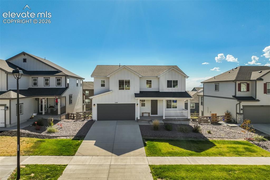 5297 Makalu Dr., Colorado Springs, CO 80924
