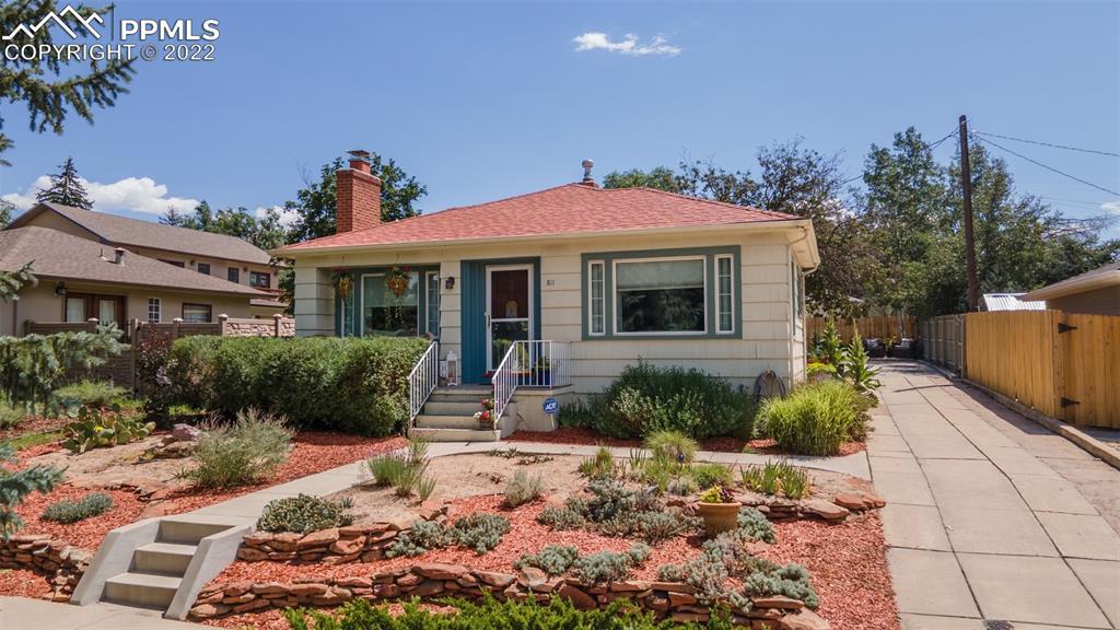811 Farragut Ave., Colorado Springs, CO 80909