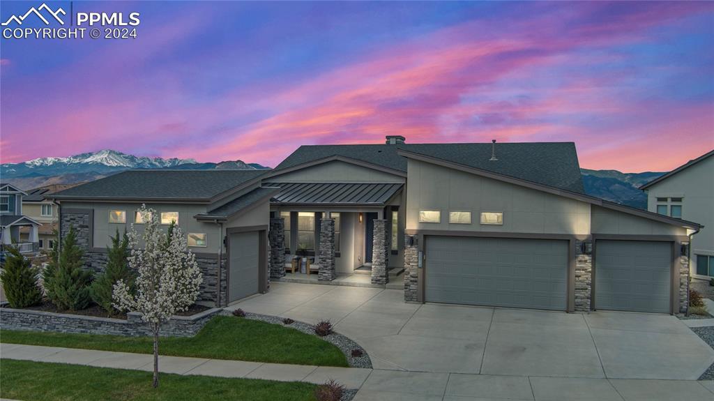 12414 Arrow Creek Ct., Colorado Springs, CO 80921