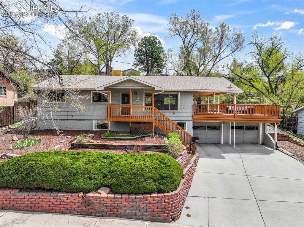 741 Panorama Dr., Colorado Springs, CO 80904