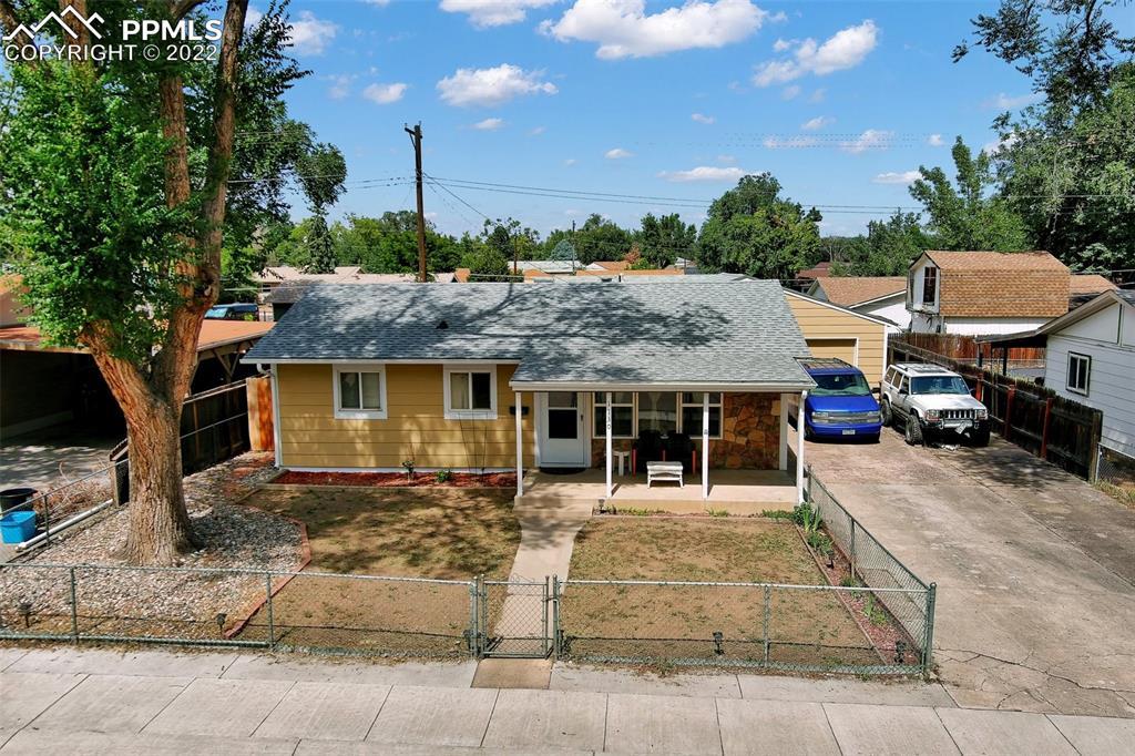 1130 Norwood Ave., Colorado Springs, CO 80905