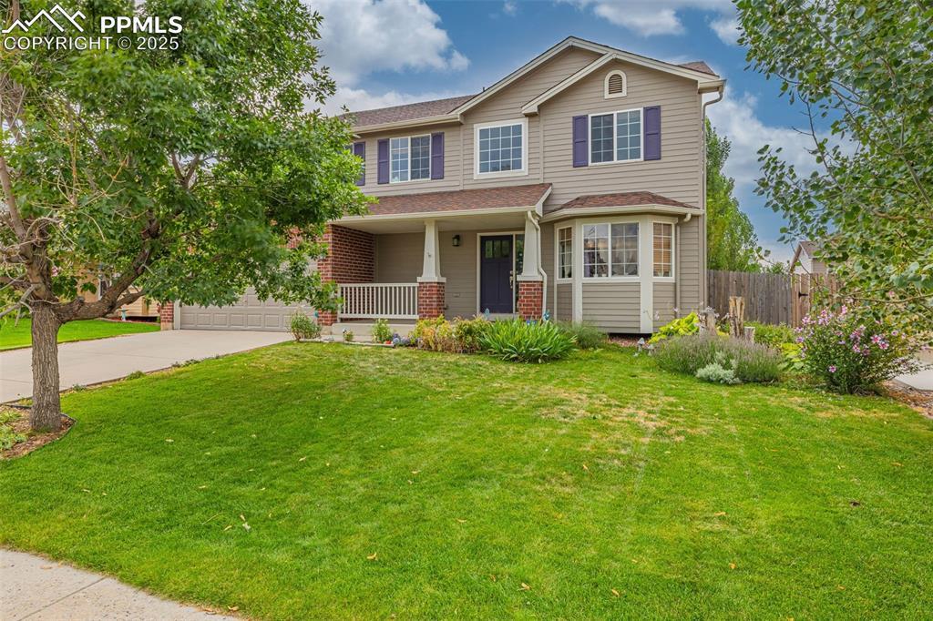 5868 Poudre Way, Colorado Springs, CO 80923