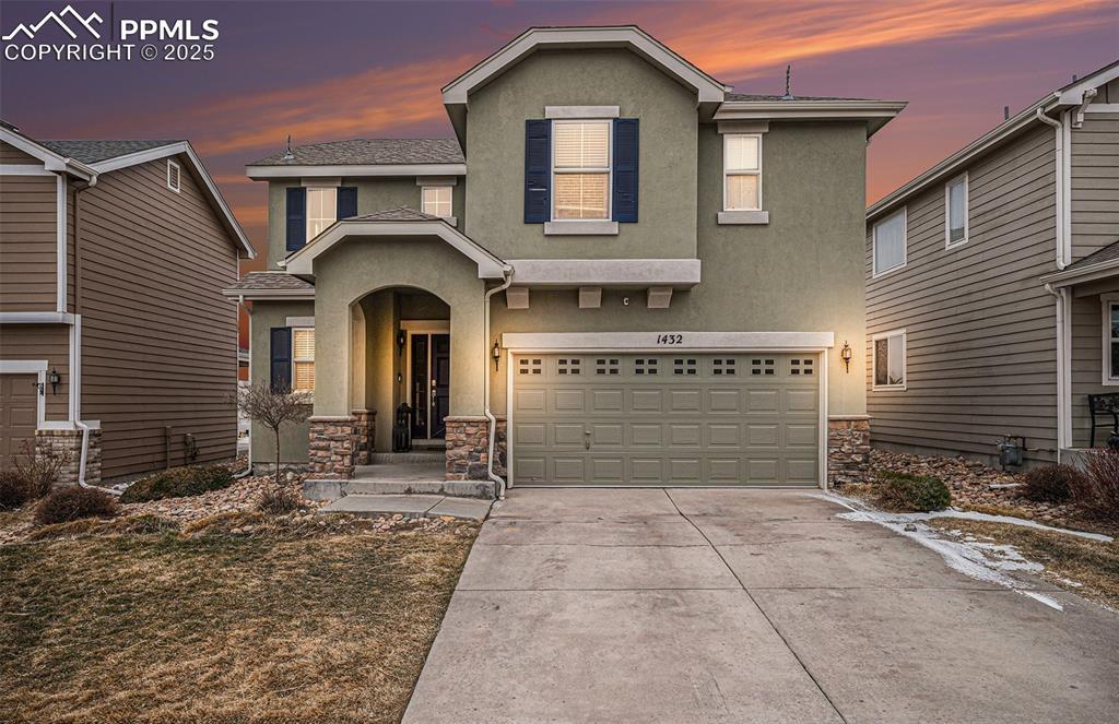 1432 Red Mica Way, Monument, CO 80132