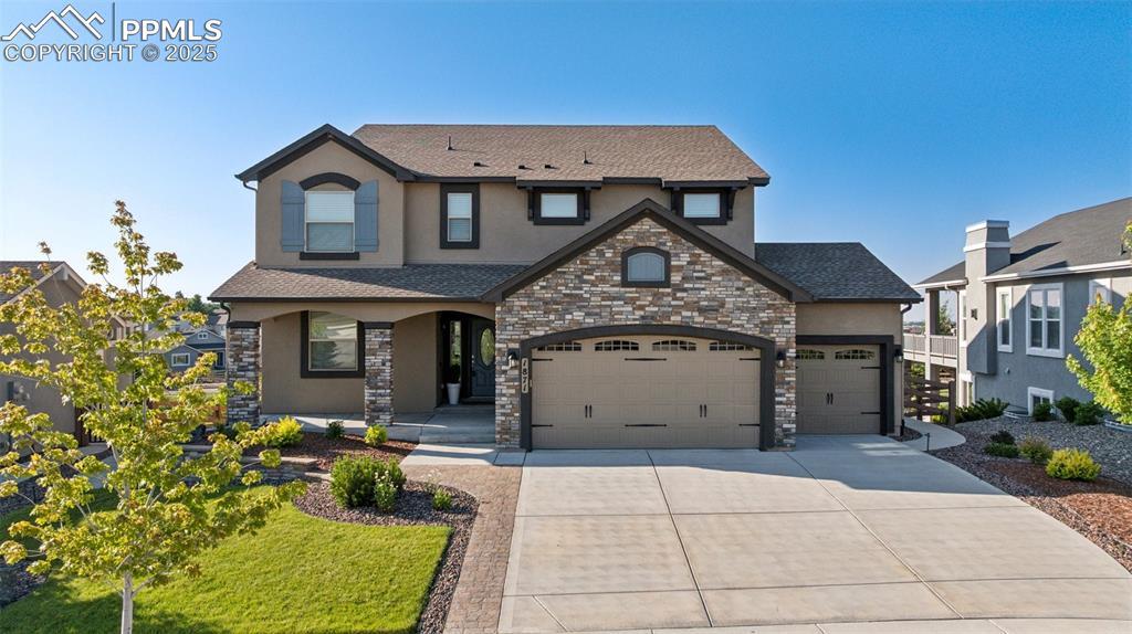 1871 Walnut Creek Ct., Colorado Springs, CO 80921