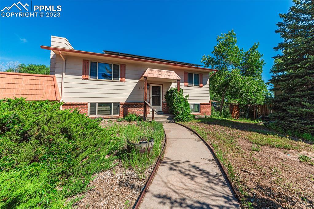 1150 Tulip Pl., Colorado Springs, CO 80907
