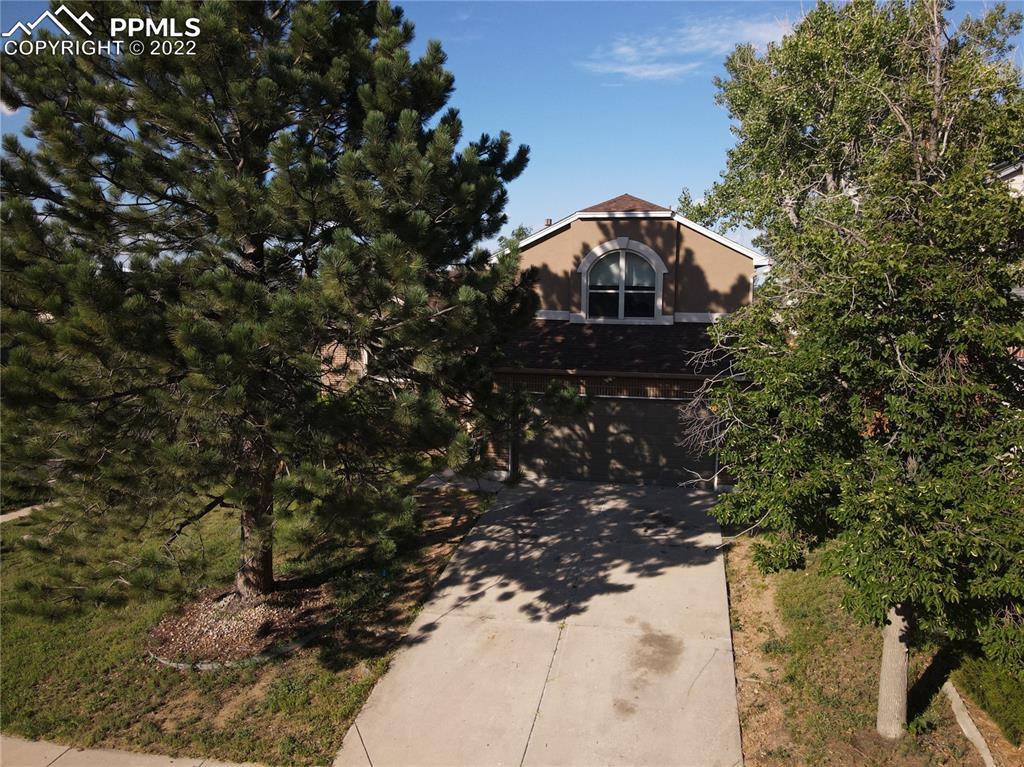 1410 Tamarisk Dr., Colorado Springs, CO 80906