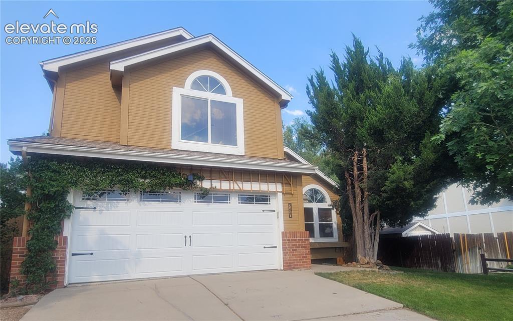3410 Leoti Dr., Colorado Springs, CO 80922