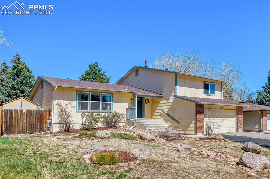 3410 E Oak Creek Dr., Colorado Springs, CO 80906