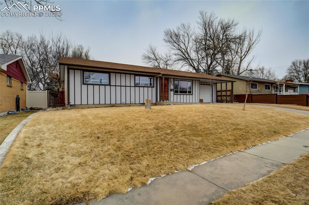 2866 Jon St., Colorado Springs, CO 80907