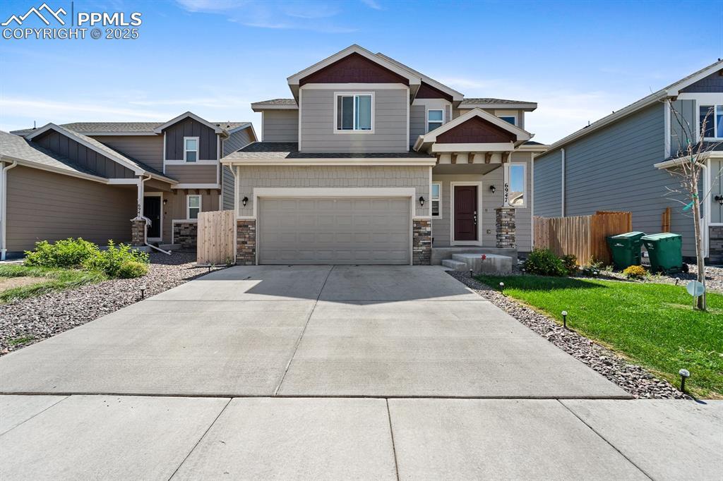 6947 Winnicut Dr., Colorado Springs, CO 80925