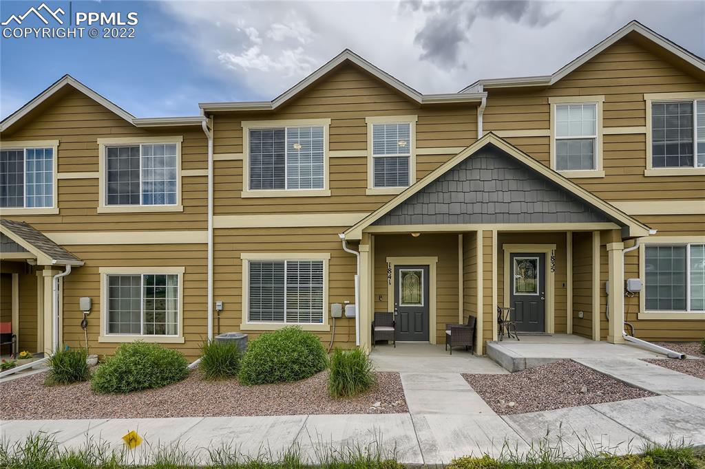 1841 Final View Alley, Colorado Springs, CO 80910