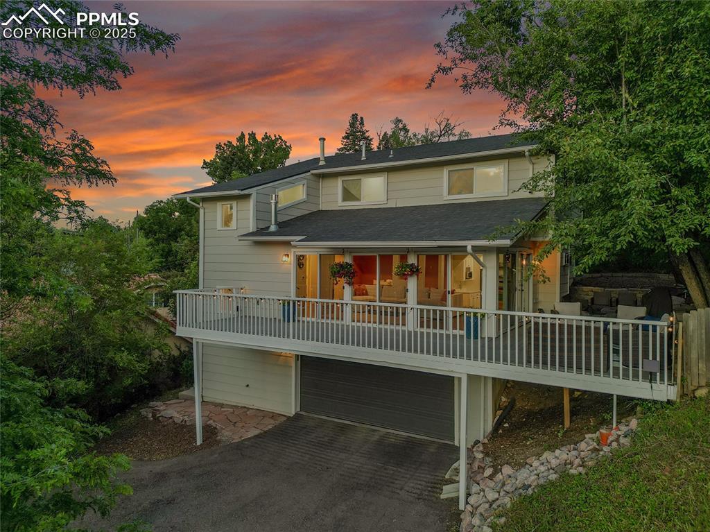 503 Hawthorne Pl., Colorado Springs, CO 80906