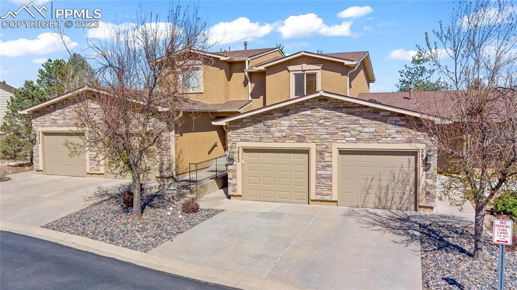 3822 Homestead Ridge Heights, Colorado Springs, CO 80917