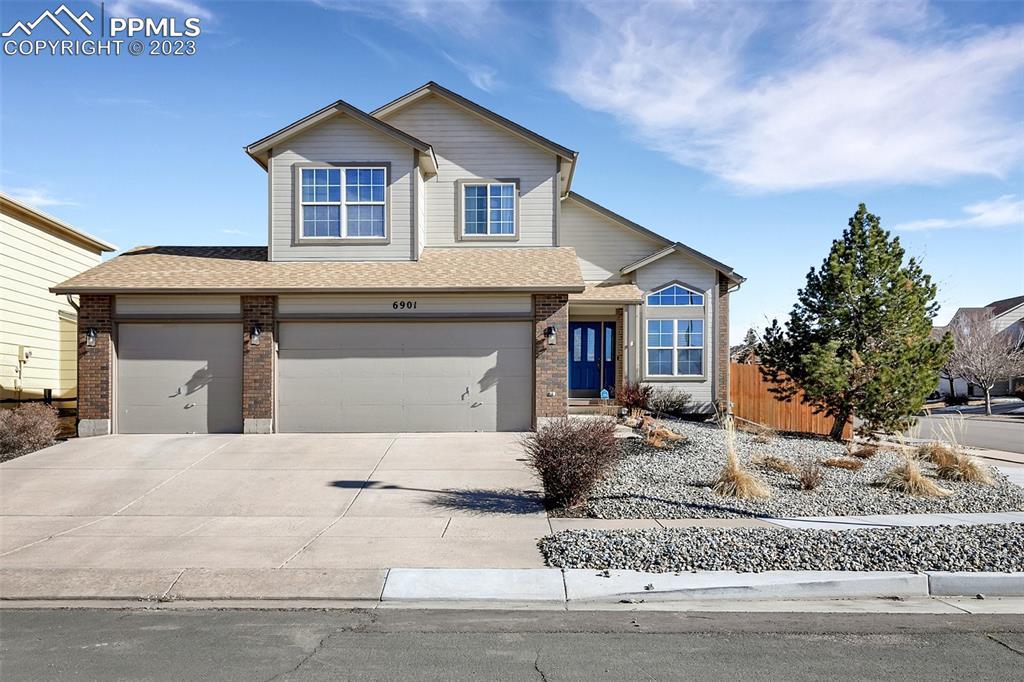 6901 Grand Prairie Dr., Colorado Springs, CO 80923