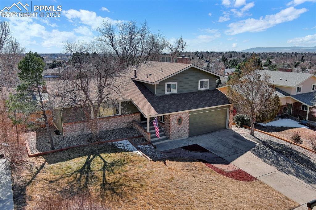 3803 Inspiration Dr., Colorado Springs, CO 80917