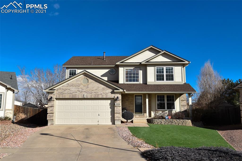 3359 Congo Dr., Colorado Springs, CO 80916