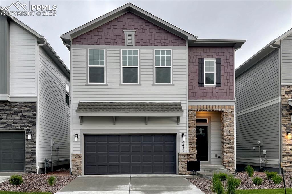 4655 Peak Crest View, Colorado Springs, CO 80918