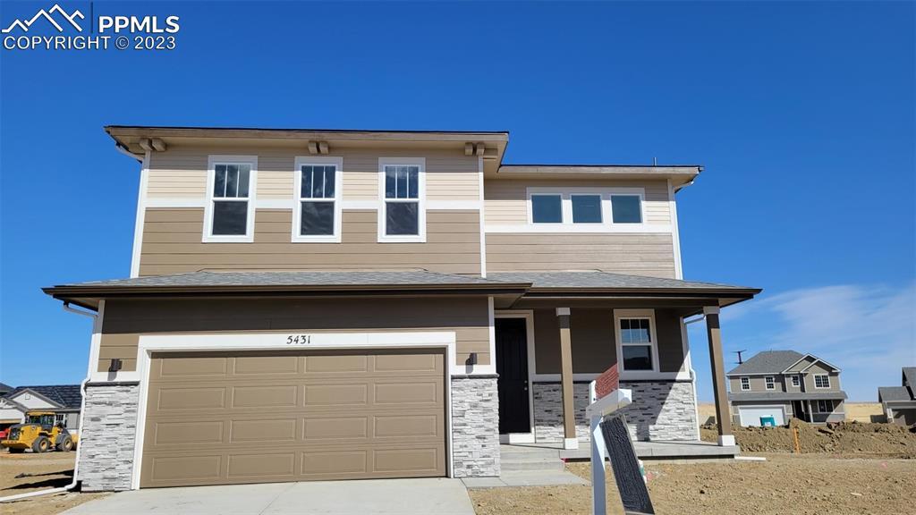 5431 Windy Pass Ct., Colorado Springs, CO 80925