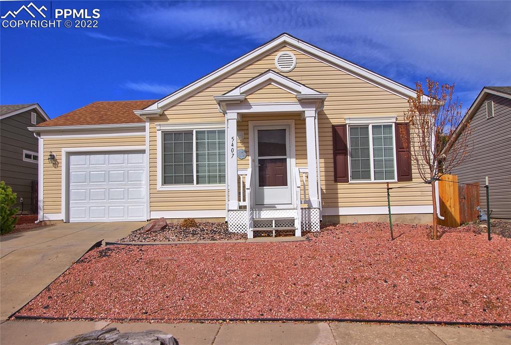 5407 Vermillion Bluffs Dr., Colorado Springs, CO 80923