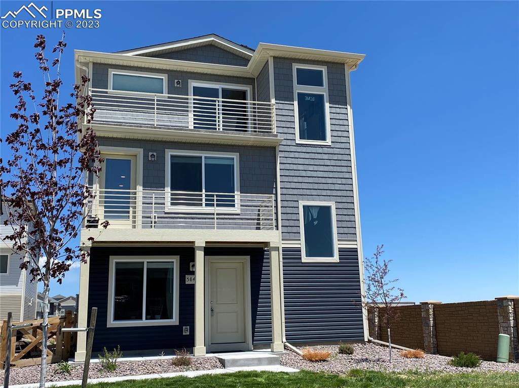 5847 Tramore Ct., Colorado Springs, CO 80927