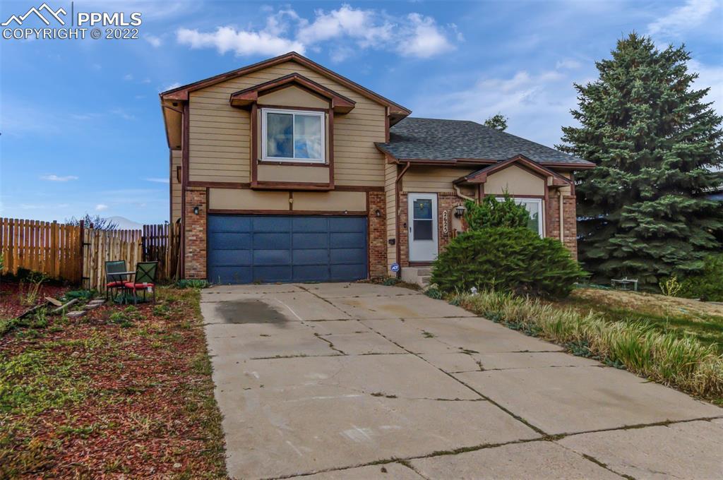 2625 Haystack Dr., Colorado Springs, CO 80922
