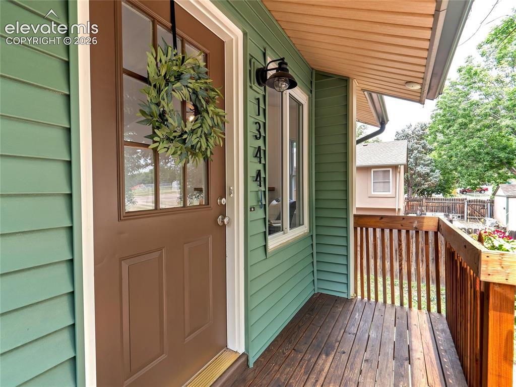 1344 N Arcadia St., Colorado Springs, CO 80903