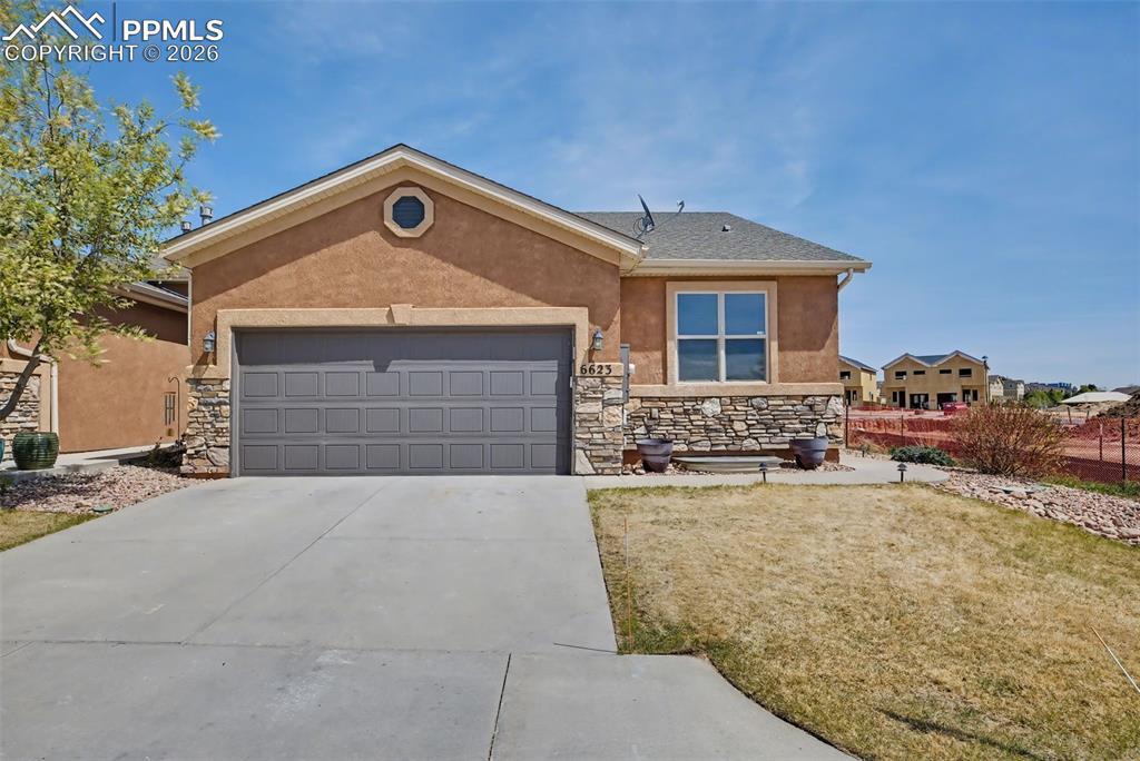 6623 Young Oak Grove, Colorado Springs, CO 80923