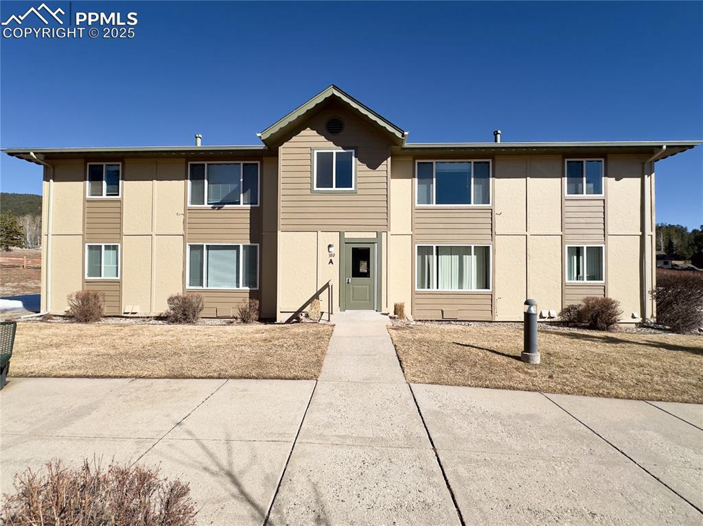 380 Paradise Cir. #A6, Woodland Park, CO 80863