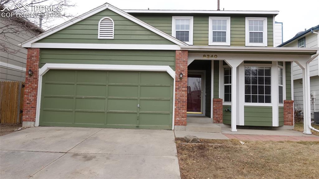 8340 Pepperridge Dr., Colorado Springs, CO 80920