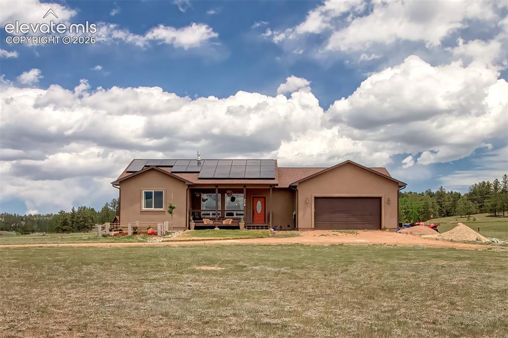 378 High Pasture Rd., Florissant, CO 80816