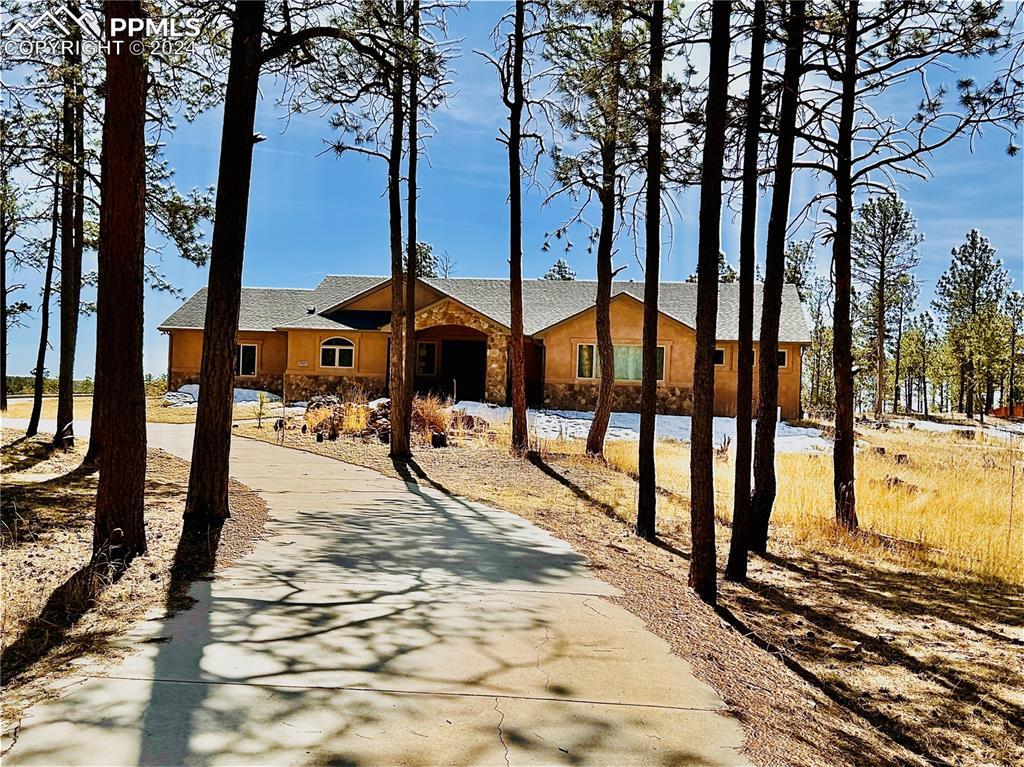 6905 Wildridge Rd., Colorado Springs, CO 80908