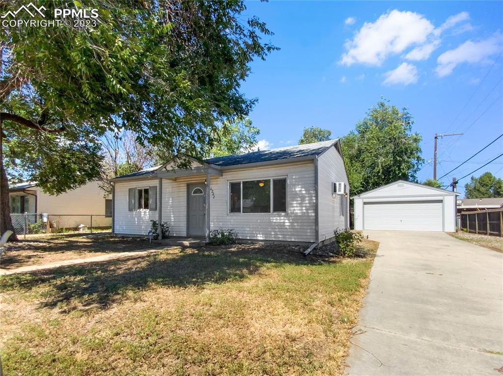 1222 Falcon Ave., Colorado Springs, CO 80905