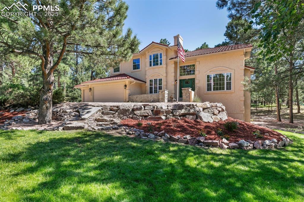 19375 Lincoln Green Ln., Monument, CO 80132