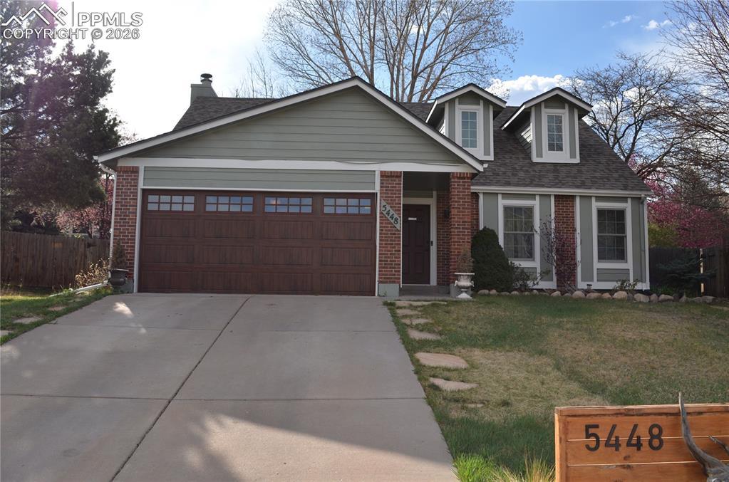 5448 Pinon Valley Rd., Colorado Springs, CO 80919