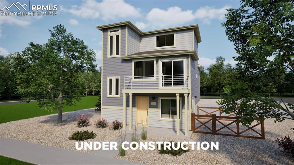 9298 Oro City Loop, Colorado Springs, CO 80927