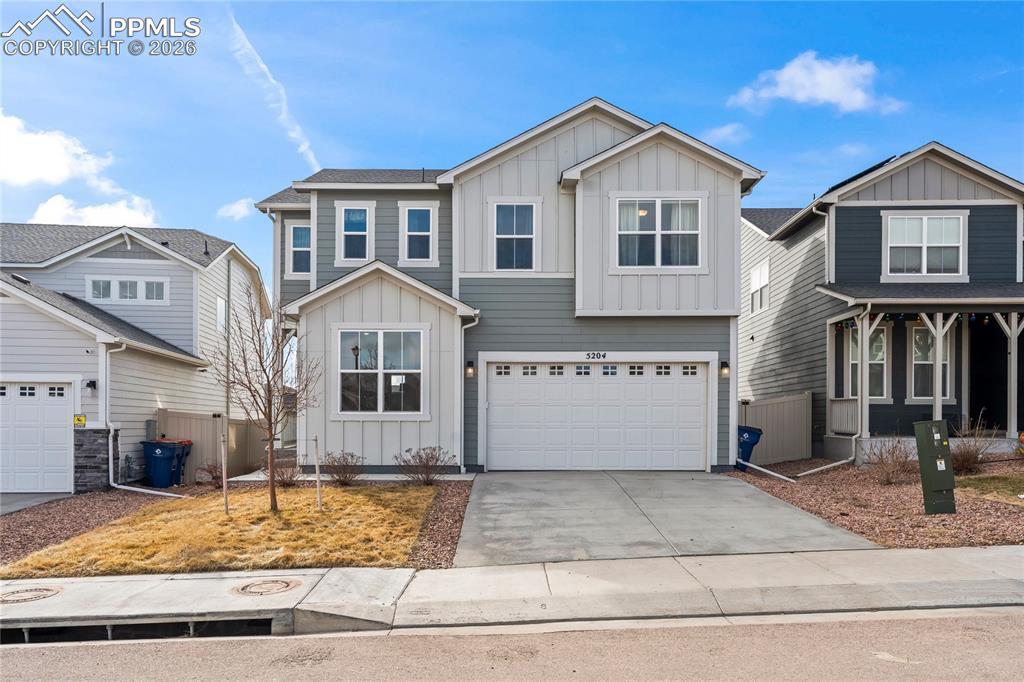5204 Roundhouse Dr., Colorado Springs, CO 80925