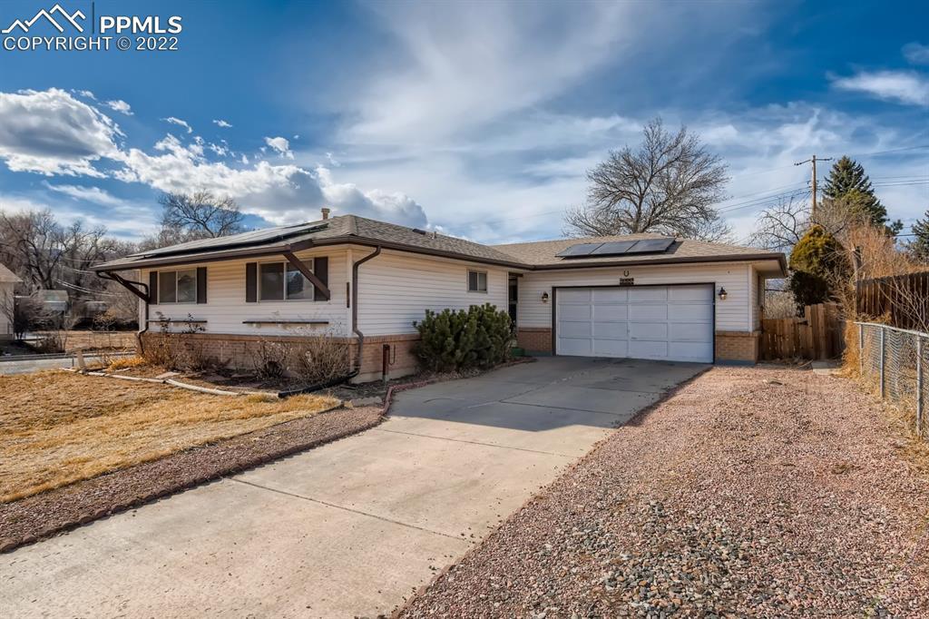 1322 Yosemite Dr., Colorado Springs, CO 80910
