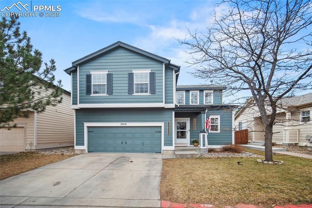 3010 Vista Creek Point, Colorado Springs, CO 80922