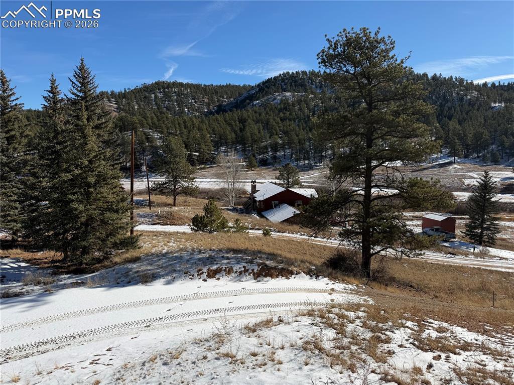 159 W Platte Rd., Lake George, CO 80827