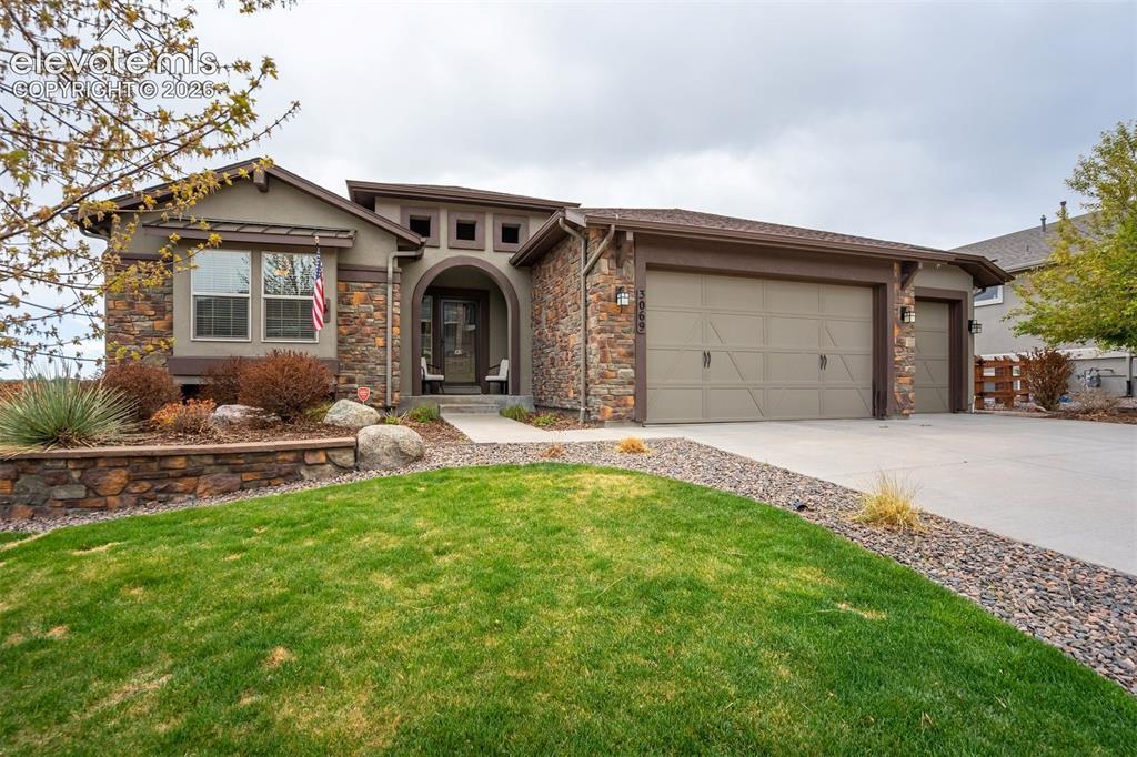 3069 Lakefront Dr., Monument, CO 80132