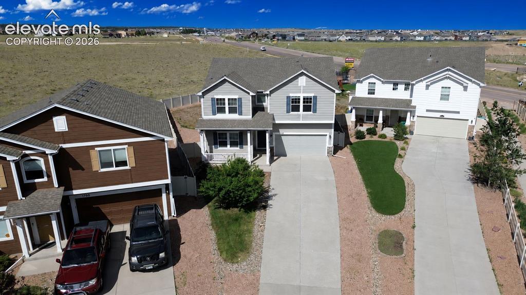 7295 Cedar Brush Ct., Colorado Springs, CO 80908