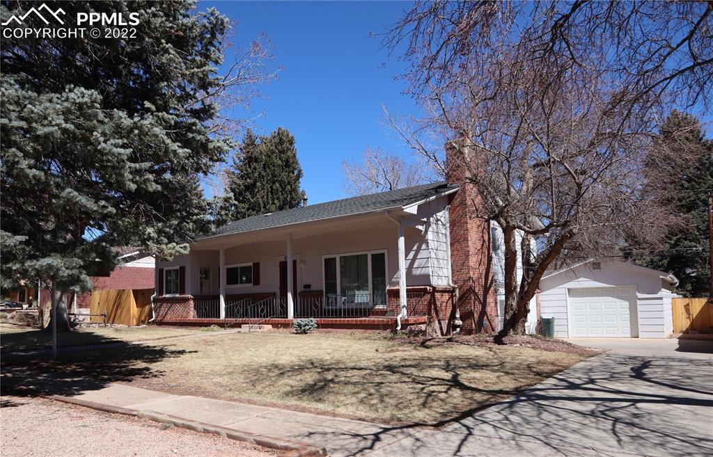1123 Adams Dr., Colorado Springs, CO 80904
