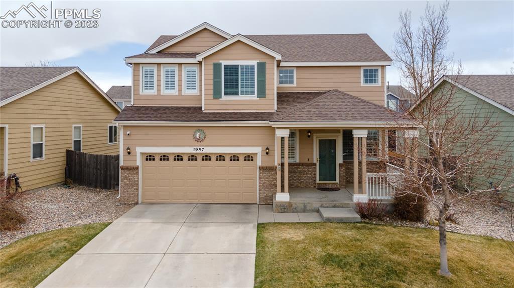 3897 Springs Ranch Dr., Colorado Springs, CO 80922