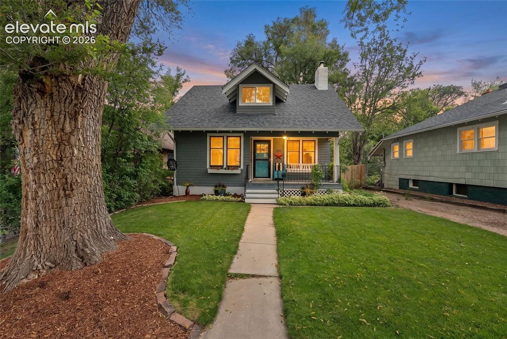 1717 Ivy Pl., Colorado Springs, CO 80905